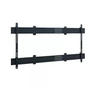 Monitor Mount Hagor 3339 2.79 m Wall Black 100 kg Capacity