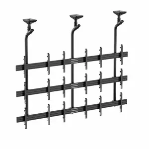 Крепление для телевизора Hagor 3352 127 см 50 дюймов Черное 40 кг