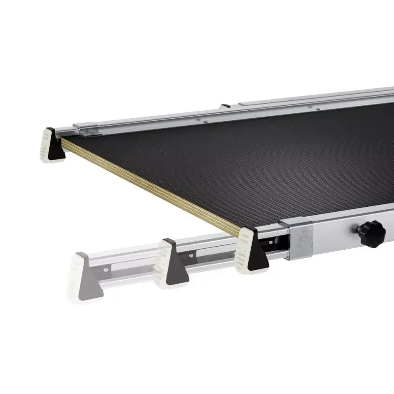 Hailo TP2 Pro 039940301 divpakāpju saliekamais trepets Photo 2