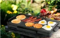 ORAVA Grillchef-6 настольный электрогриль 2200 Вт Photo 5
