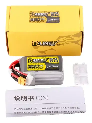 Аккумулятор Tattu R-Line 5.0 Photo 3