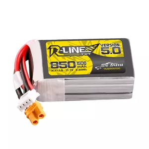 Akumulators Tattu R-Line 5.0 850 mAh 11.1 V Litija Polimērs