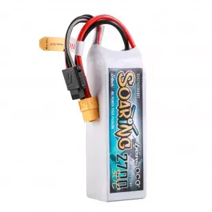 Gens ace G-Tech Soaring 2700mAh 14.8V LiPo battery Photo 2
