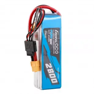 Gens ace G-Tech Soaring LiPo 2800mAh 14.8V 60C Photo 2