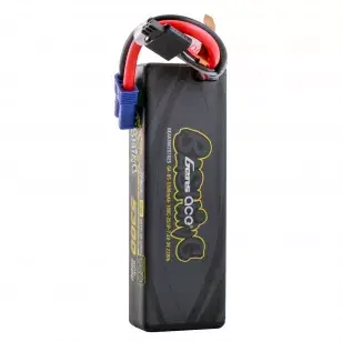 Аккумулятор Gens ace G-Tech 5300mAh 7.4V 100C Photo 3