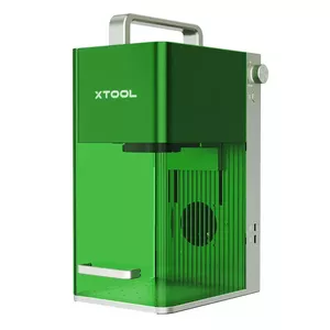Lāzera gravieris xTool F1 20W, 2‑in‑1 griešana/gravēšana, darba laukums 300×200 mm