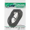 InLine Modular Cable RJ11 male / male 6P4C 3m Photo 2