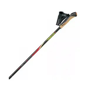 Slēpju nūja Gabel FX-75 Snake Carbon 115 cm, oglekļa šķiedras konstrukcija, 115 cm garums