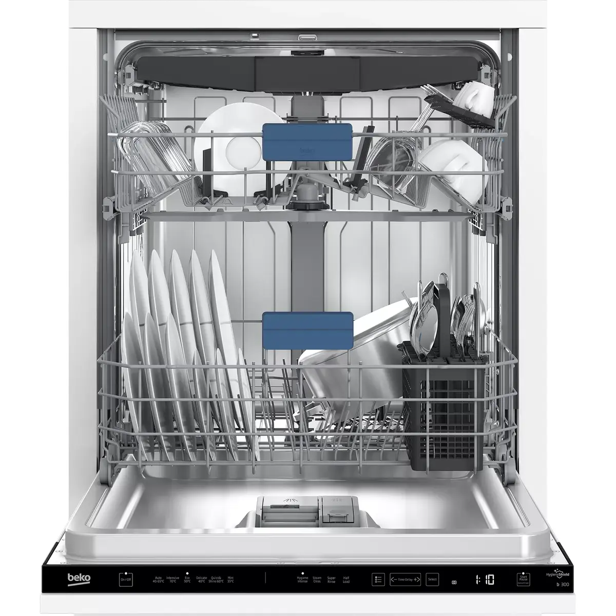 BEKO BDIN36530 встраиваемая ПММ 15 комплектов Photo 2