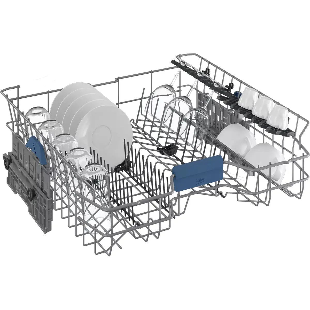 BEKO BDIN36530 встраиваемая ПММ 15 комплектов Photo 7