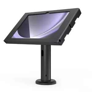 Tablet enclosure stand Compulocks Apex Rise for Surface Pro 8 & 9, 8" mounting, supports up to 33 cm (13") screen, black