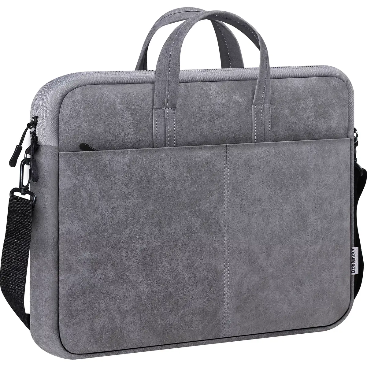 Toploader bag DEFENDER Solid 15.6" Photo 2