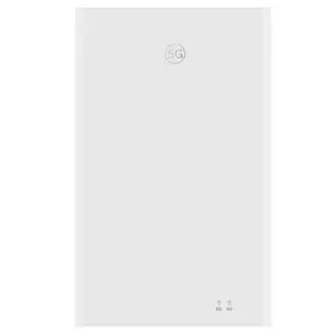 Tabletop 5G CPE modem Brovi H352-381 — 5G/4G, Wi‑Fi 4 (2.4 GHz), 2.5 GbE LAN, NanoSIM, white