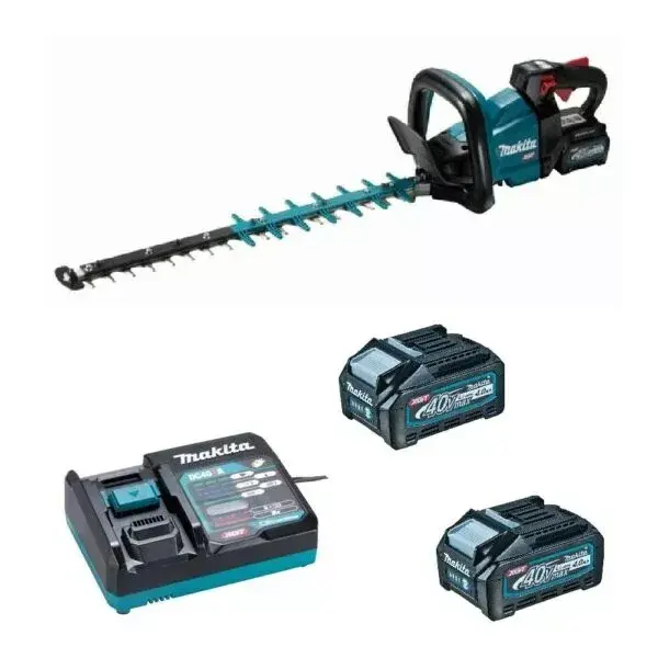 Dzīvžogu šķēres Makita UH004GM201 40V 600 mm Photo 2