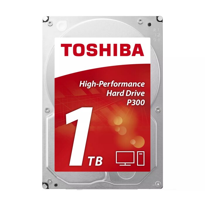 Toshiba HDWD110EZSTA Photo 1