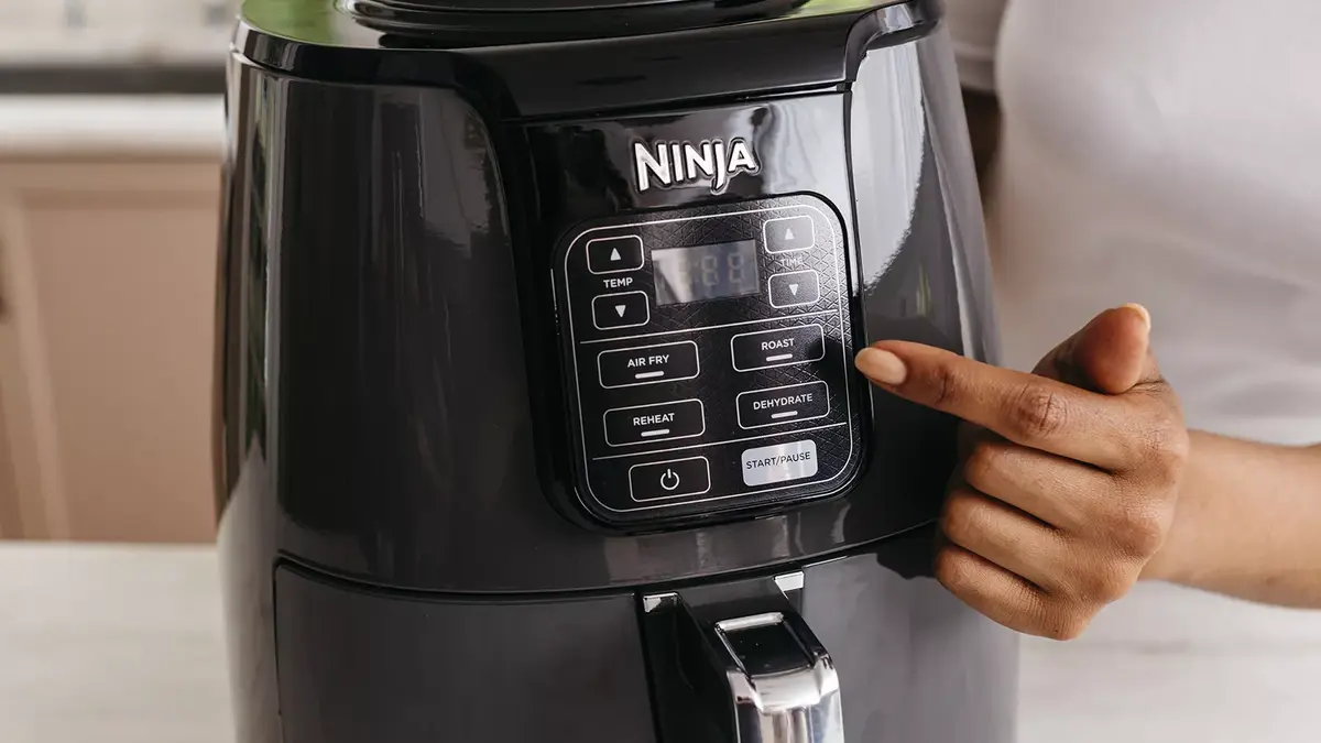 Фритюрница горячего воздуха Ninja AF100 Photo 7