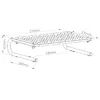 Laptop monitor stand MACLEAN MC-948 Photo 2
