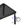 MACLEAN MC-947 monitor stand for 13–32 inch Photo 2