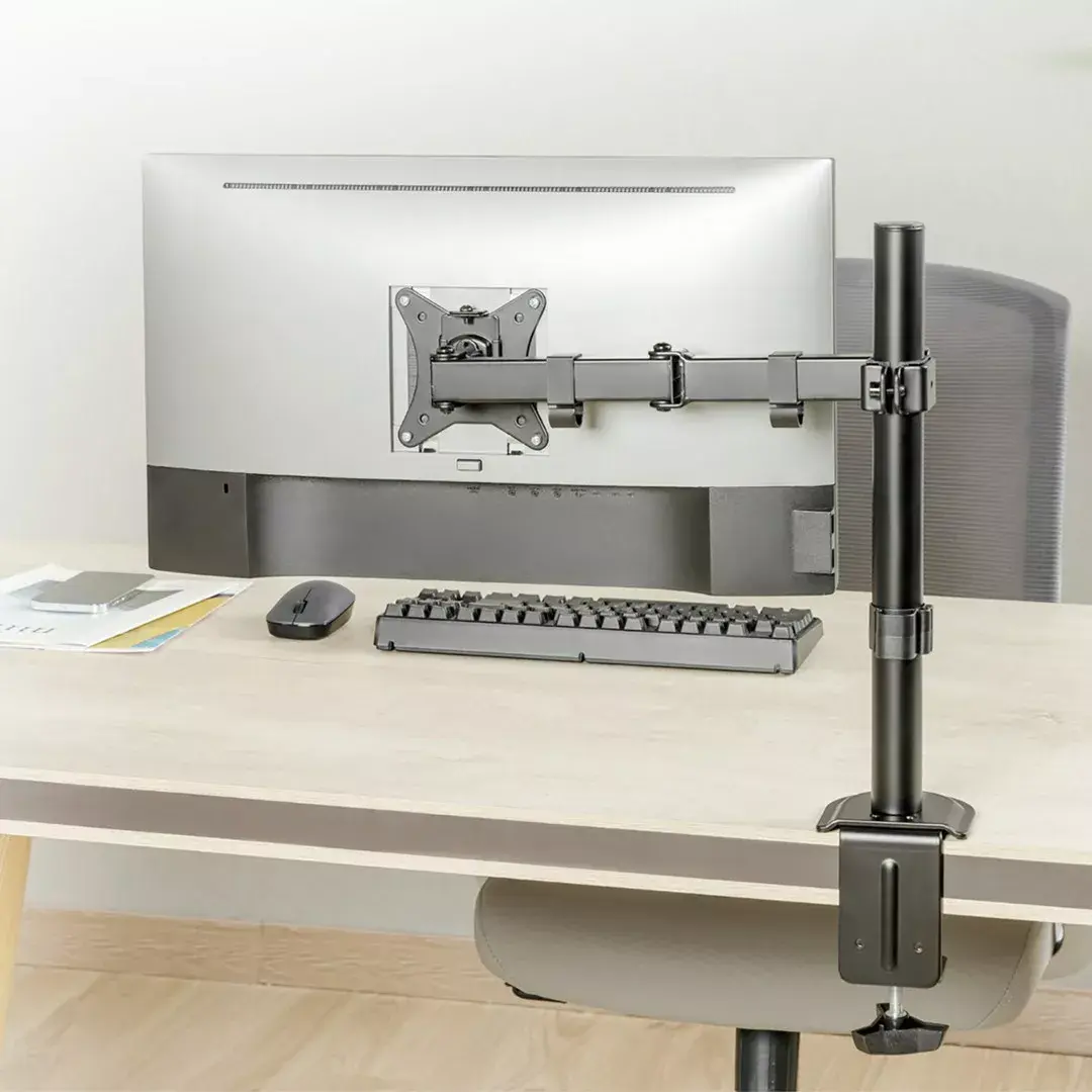 Monitora galda stiprinājums MACLEAN MC-753N 17–32" Photo 9