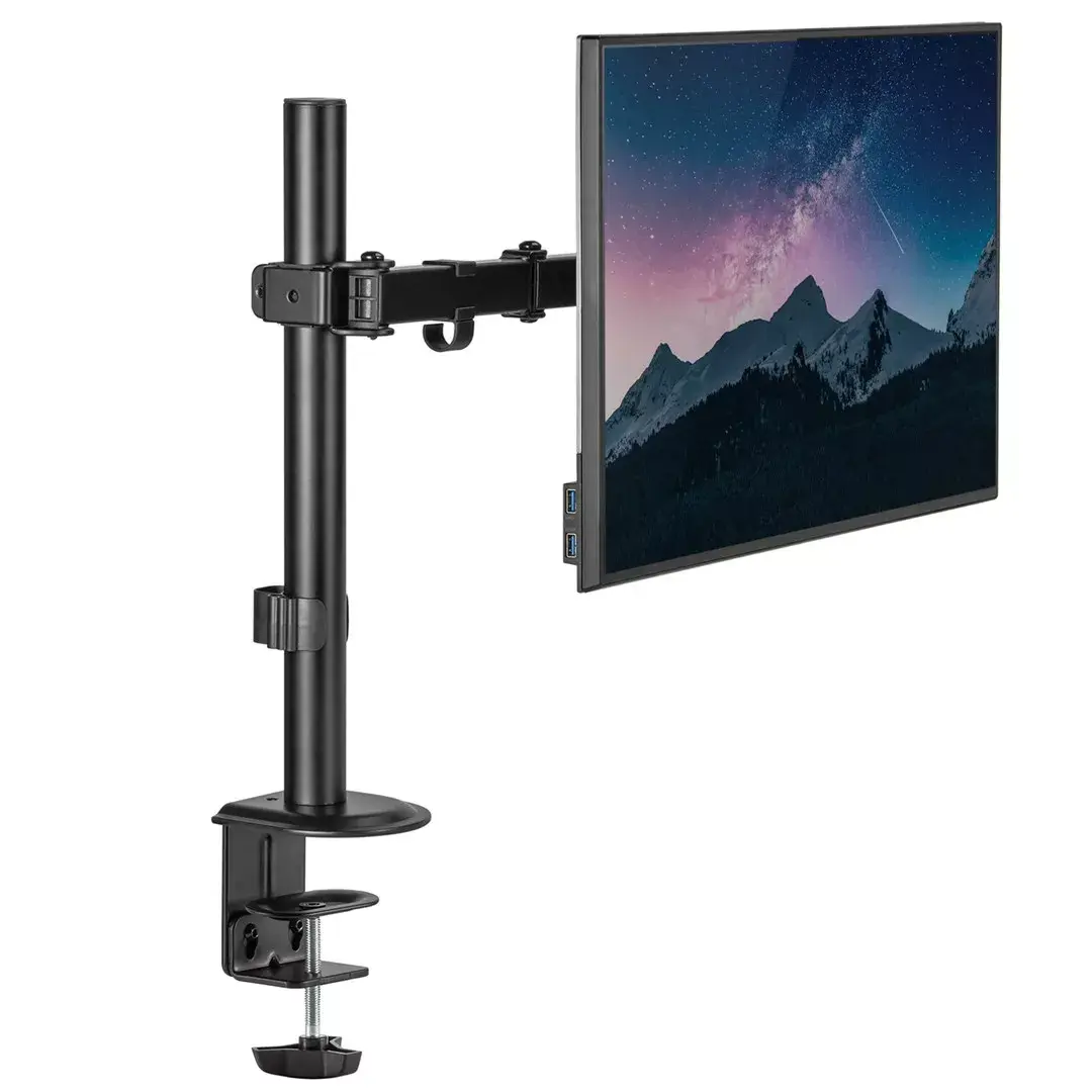 Monitora galda stiprinājums MACLEAN MC-753N 17–32" Photo 10