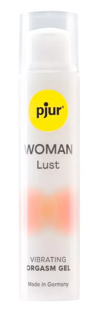 Возбуждающий гель pjur WOMAN LUST 15 мл Photo 2