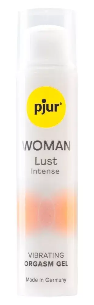 pjur Woman Lust Intense silikona gēls 15 ml Photo 2