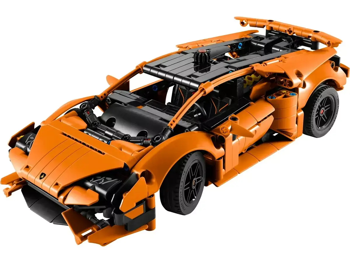 LEGO Technic Lamborghini Huracán Tecnica 42196 modelis Photo 3