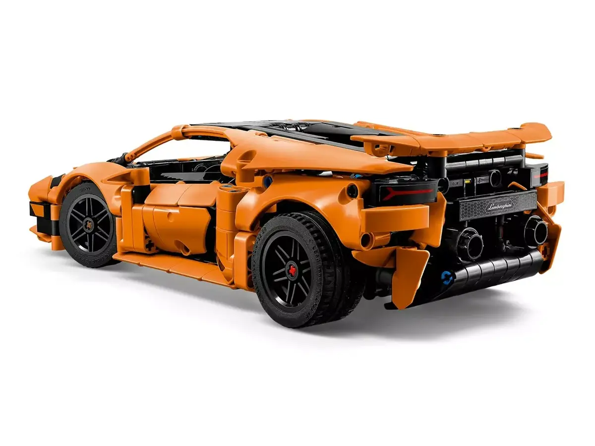 LEGO Technic Lamborghini Huracán Tecnica 42196 modelis Photo 5