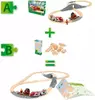 Sliežu komplekts BRIO Starter Track Pack Photo 6