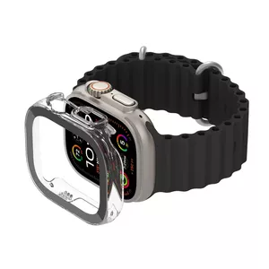 Screen protector Belkin TemperedCurve 2-in-1 for Apple Watch Ultra Transparent