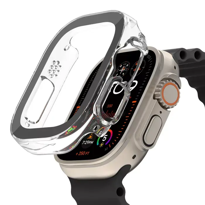 Ekrāna aizsargs Belkin TemperedCurve Apple Watch Ultra Photo 3