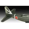 REVELL Ki-21-LA Sally 1/72 plastmasas modelis Photo 5