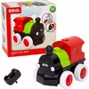 Vilciens BRIO Steam & Go Train Photo 2