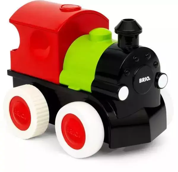 Vilciens BRIO Steam & Go Train Photo 3