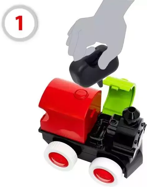 Vilciens BRIO Steam & Go Train Photo 4
