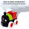 Vilciens BRIO Steam & Go Train Photo 8