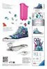 3D пазл Ravensburger Sneaker Mermaid Photo 2