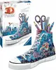 3D пазл Ravensburger Sneaker Mermaid Photo 4