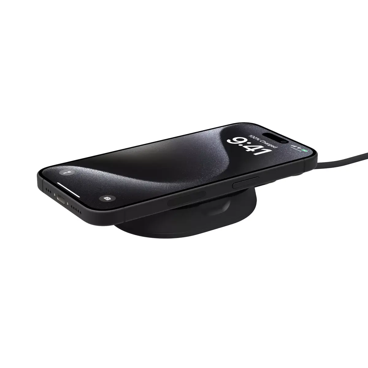 Беспроводное зарядное устройство Belkin BoostCharge Pro WIA008btBK Photo 2
