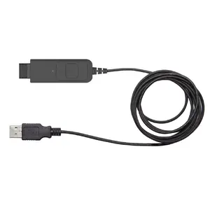 Cable JPL BL-053+P Plastic 46g Black