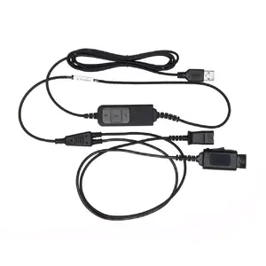 Cable JPL USB (Y) Training Lead Plastic 86g Black