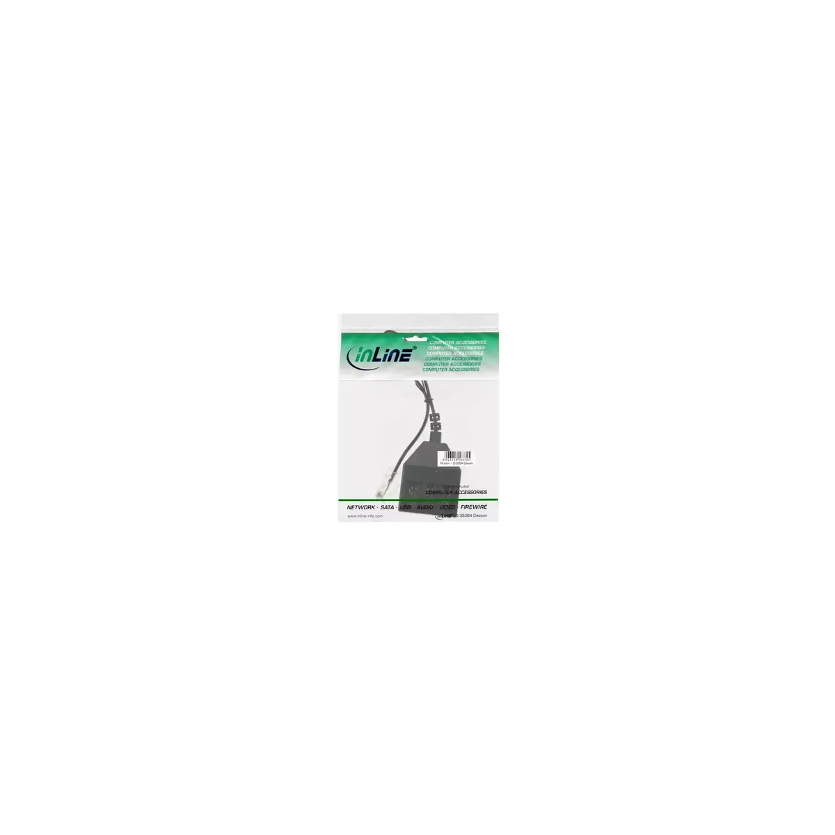 InLine TAE adaptera kabelis 69942 Photo 3
