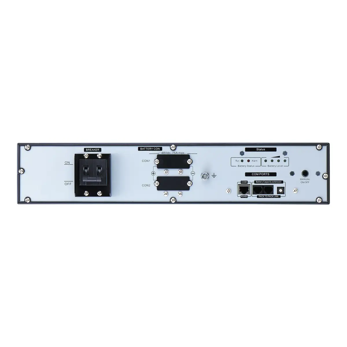 APC Easy UPS SRVL48RMBP2U External Battery Pack Photo 3