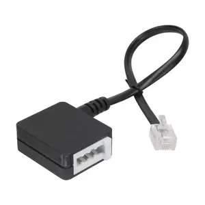 TAE adapter Cable RJ11 6P4C male to TAE-N female InLine 69946