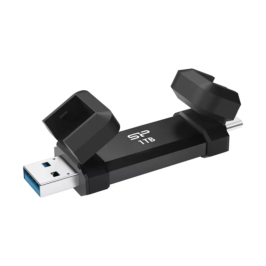 Silicon Power DS72 USB-накопитель 1 ТБ Photo 3