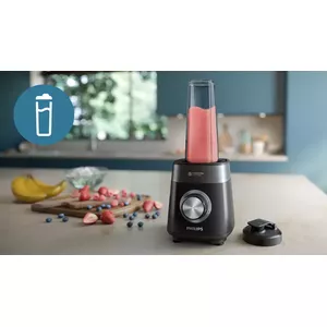 Портативный стакан для смузи «blend-and-go