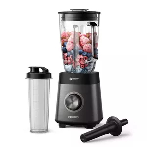Настольный блендер Philips 5000 series HR3041/00 Черный Серый