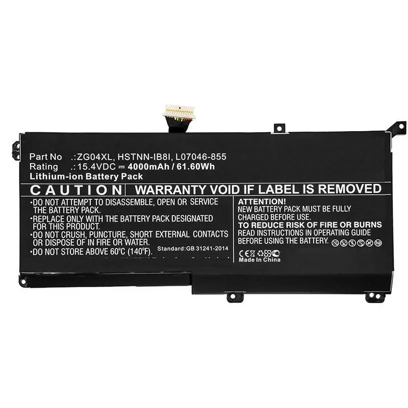 CoreParts MBXHP-BA0227 Klēpjdatora akumulators HP Notebook