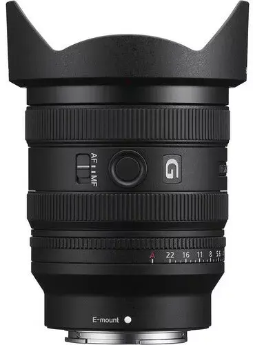 Sony SEL2450G.SYX 24–50 мм f/4–5.6 объектив Photo 2