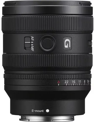 Sony SEL2450G.SYX 24–50 мм f/4–5.6 объектив Photo 3